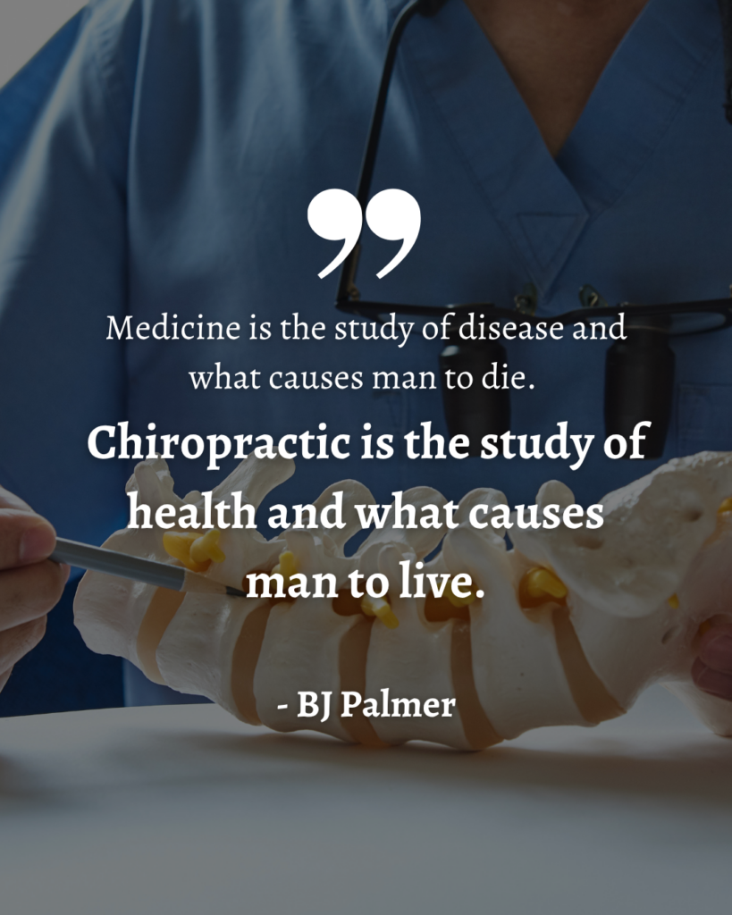 Sports Chiropractic Care