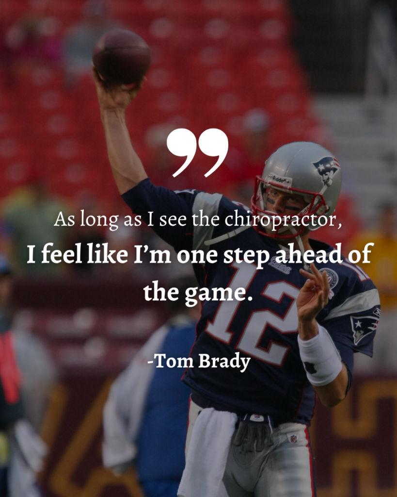 Sports Chiropractic Care